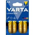 Obrázek produktu Varta LongLife AA 4x