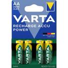 Obrázok produktu Varta Rechargeable Accu 4 AA 2600mAh R2U