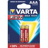 Obrázok ku produktu Varta MaxTech AAA 2x
