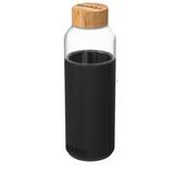 Obrázok produktu QUOKKA FLOW Sklenená fľaša BLACK 660ml