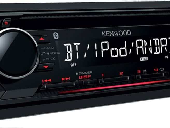 Obrázok ku článku Kenwood KDC-BT500U predstavuje AVRCP 1.5 pre bezdrôtové vyhľadávanie hudby