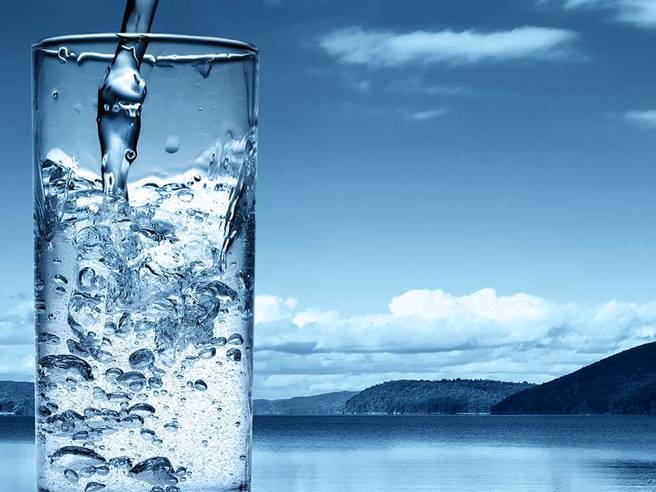 Obrázok ku článku Účinky čistej vody na naše zdravie