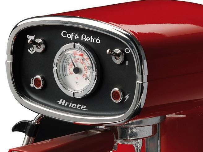 Obrázok ku článku Káva pro opravdové gurmety s retro nádechem: To je Ariete Café retro!