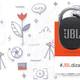 Obrázok článku #JBLdizajn: Súťaž o štýlový reproduktor JBL Clip 4