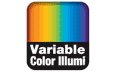 Variable Color Illumi