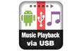 Music Playback via USB