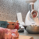 Obrázok článku Poklady z mojej kuchyne- domáce burgre s mäsomlynčekom Zelmer