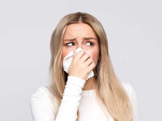 Obrázok ku článku Život s alergiou v zimných mesiacoch