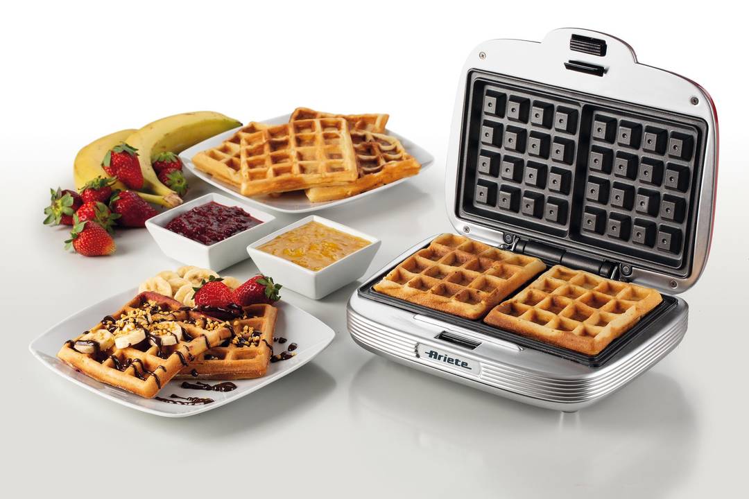 Ariete Party TIme waffle
