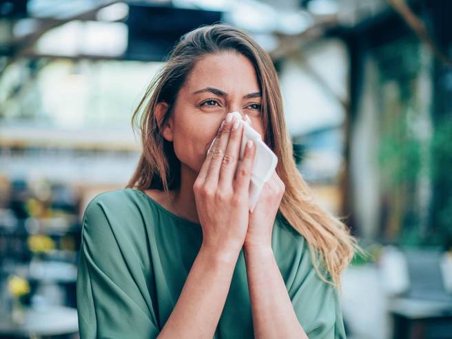 Obrázok ku článku Čo sa deje s telom pri alergii a ako vám môže pomôcť inhalátor?