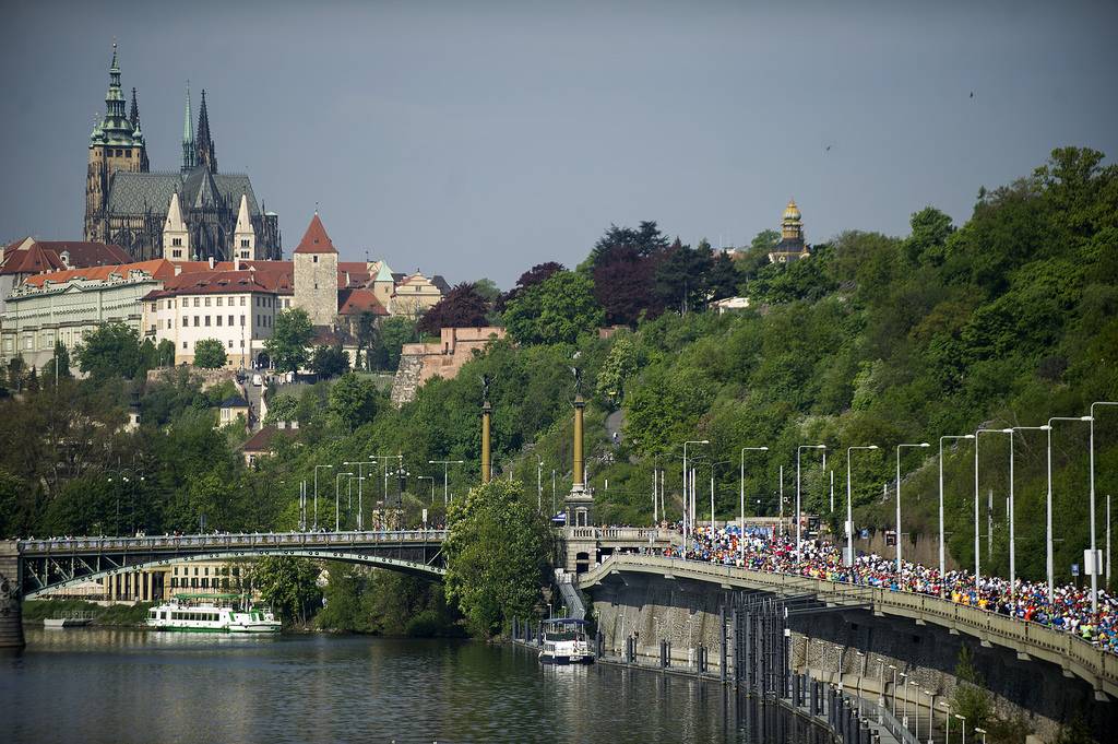 VW Maraton Praha Yurbuds