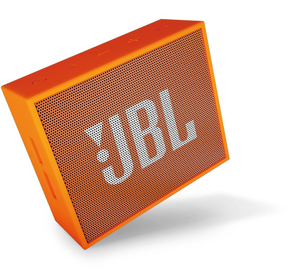 JBL GO Red Dot Design Award 2015