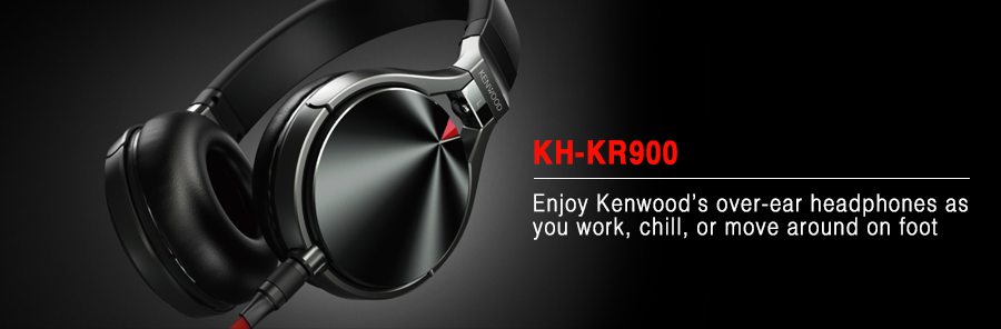 Kenwood KH-KR900