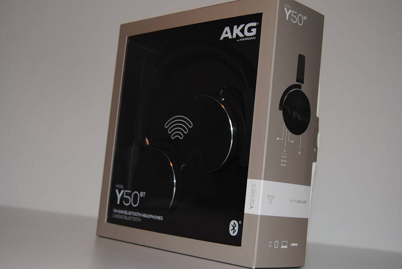 AKG Y50BT