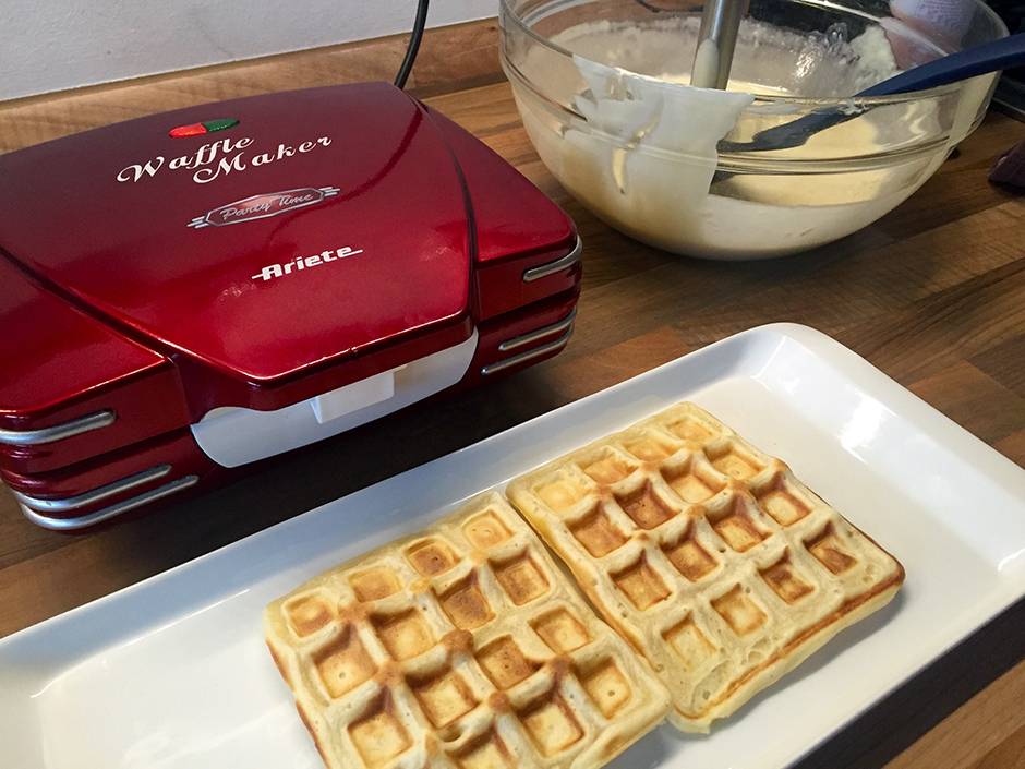 Ariete Party waffle