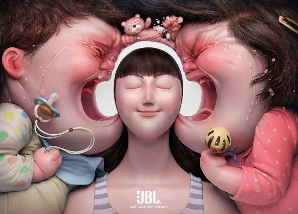 JBL Noise Cancelling