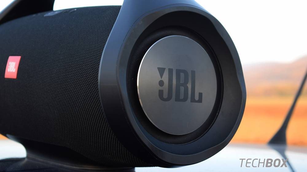 JBL Boombox