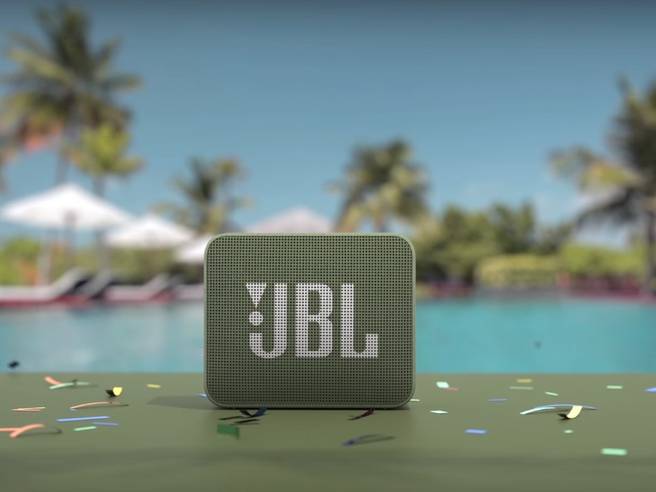 Obrázok ku článku JBL GO2: Minivodník