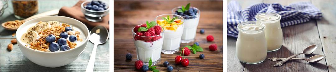 Jak vyrobit domácí jogurt ?