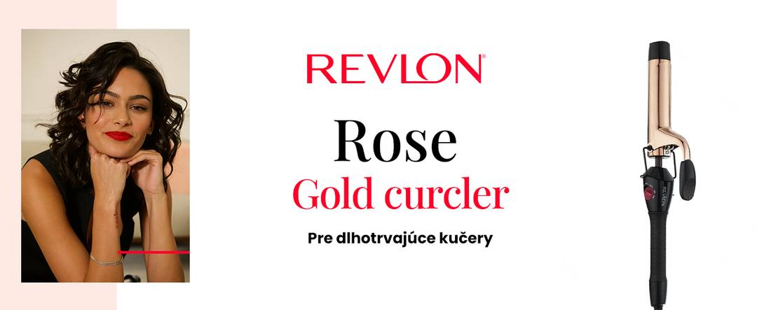 Kulma na vlasy Revlon