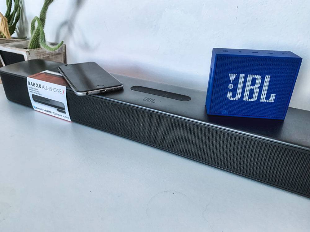 JBL Bar 2.0 All-In-One