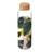 Variant produktu QUOKKA FLOW Sklenená fľaša AUTUMN LEAVES 660ml