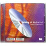 Obrázok ku produktu BenQ DVD+RW 4.7GB 4x