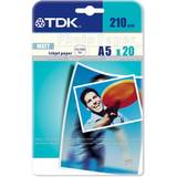 Obrázek produktu TDK A5 matný 20ks, 210g*