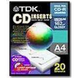 Obrázok ku produktu TDK A4 CD lesklý 20ks, 162g*