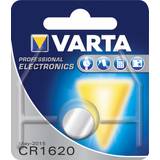 Obrázek produktu Varta CR1620 Lithium 3V