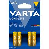 Obrázok ku produktu Varta LongLife AAA 4ks