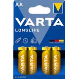 Obrázok ku produktu Varta LongLife AA 4x