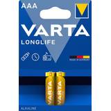 Obrázok ku produktu Varta LongLife AAA 2x