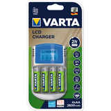 Obrázok ku produktu Varta LCD Charger 57070
