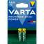 Obrázek produktu Varta Professional Accu AAA 2x 1000mAh