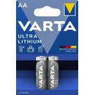 Obrázok produktu Varta Professional Lithium AA 2x