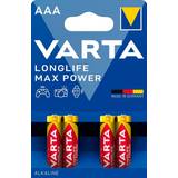 Obrázok ku produktu Varta MaxTech AAA 4x
