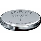 Obrázok ku produktu Varta V391 Silver 1.55V