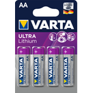 Obrázok produktu Varta Professional Lithium AA 4x