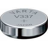Obrázok ku produktu Varta V337 Silver 1.55V