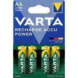 Obrázok ku produktu Varta Rechargeable Accu 4 AA 2600mAh R2U