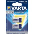 Obrázek produktu Varta CR123A Lithium Photo 3V 2x