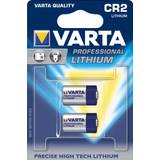 Obrázok ku produktu Varta Professional Lithium CR2 2x