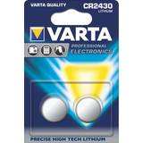 Obrázok ku produktu Varta CR2430 Lithium 3V 2x