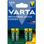 Obrázok ku produktu Varta Accu AAA 3+1x R2U 1000 mAh