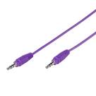 Obrázek produktu Vivanco Audio kabel fialová