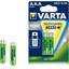 Obrázek produktu Varta Rechargeable Accu Phone AAA 550 mAh 2x