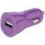Obrázek produktu Vivanco CL USB nabíječka fialová