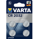 Obrázok produktu Varta CR2032 Lithium 3V 4x