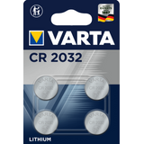 Obrázok ku produktu Varta CR2032 Lithium 3V 4x